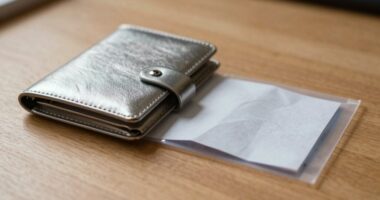 securely separate wallet components