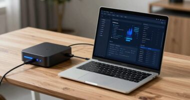 security and management comparison