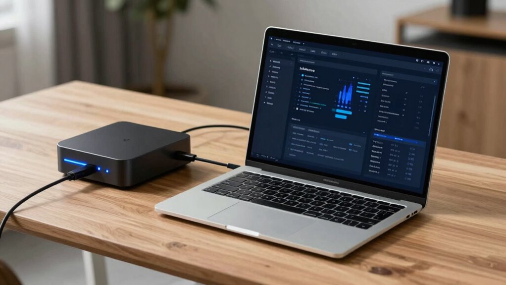 security and management comparison