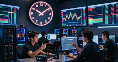 short term listings can mislead