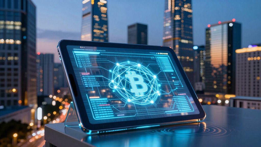 silent expansion of crypto payments