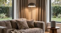 silent home comfort enhancements
