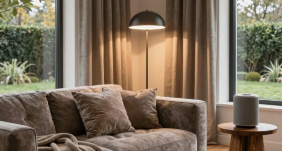 silent home comfort enhancements