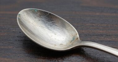 silver corrosion from humidity