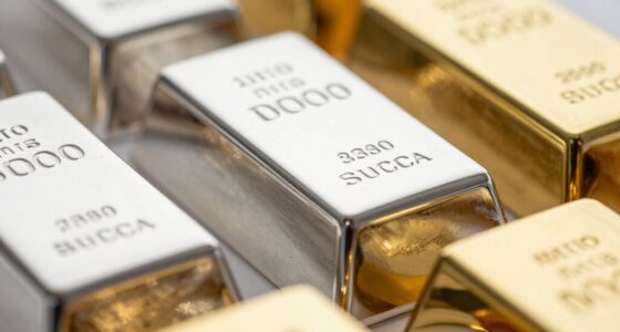 silver influences precious metals