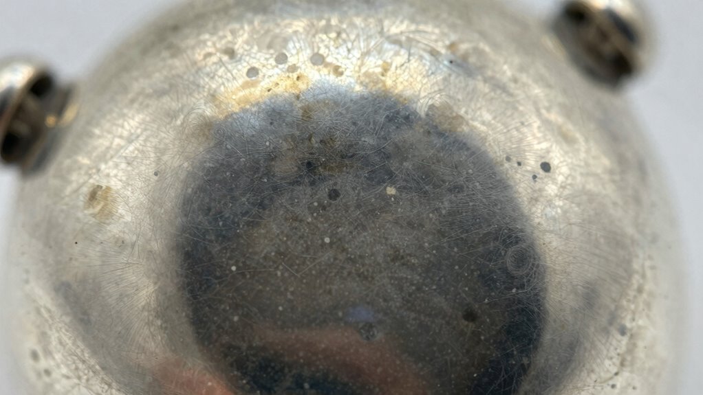 silver tarnish prevention and care