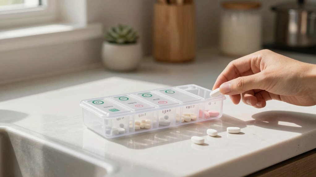 How a Pill Dispenser Can Reduce Household Stress 2 simplify medication management daily