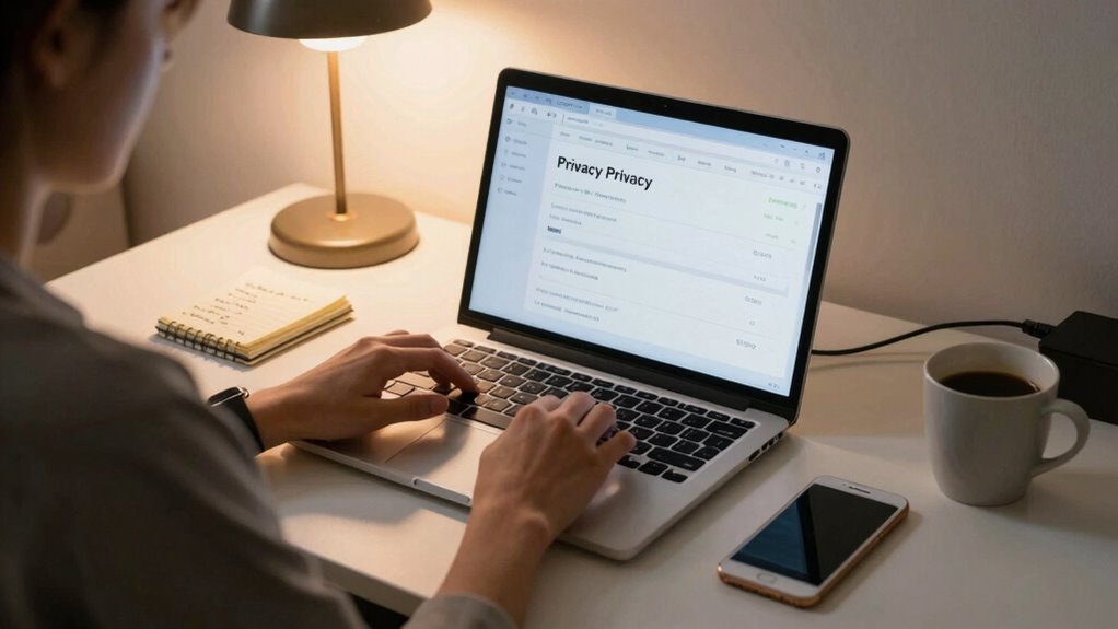 smart habits protect privacy