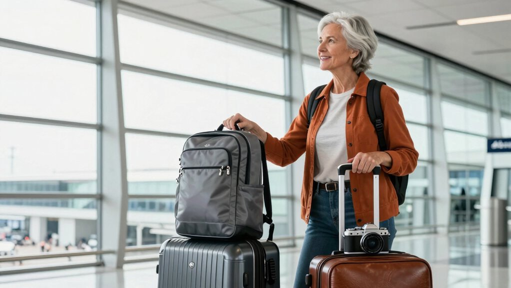 The Travel Gear Upgrades That Matter After Retirement 3 smart safe comfortable travel gear