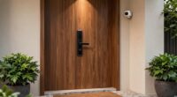 smart security entryway
