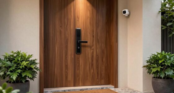 smart security entryway