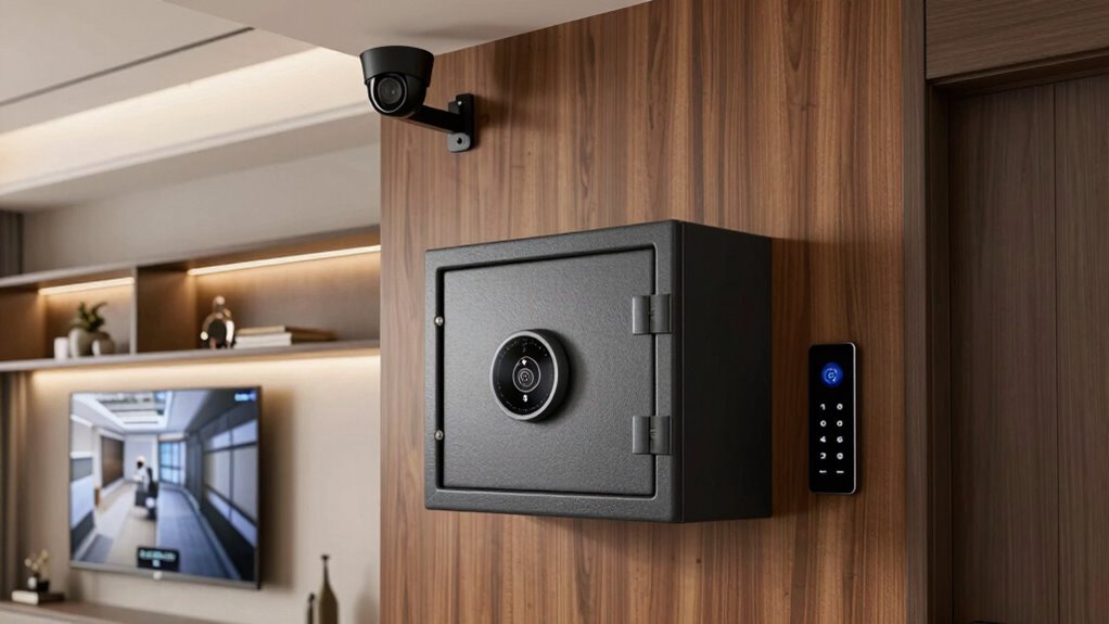 smart security system integration