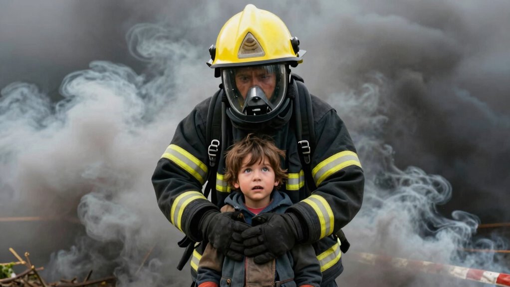 smoke protection saves lives