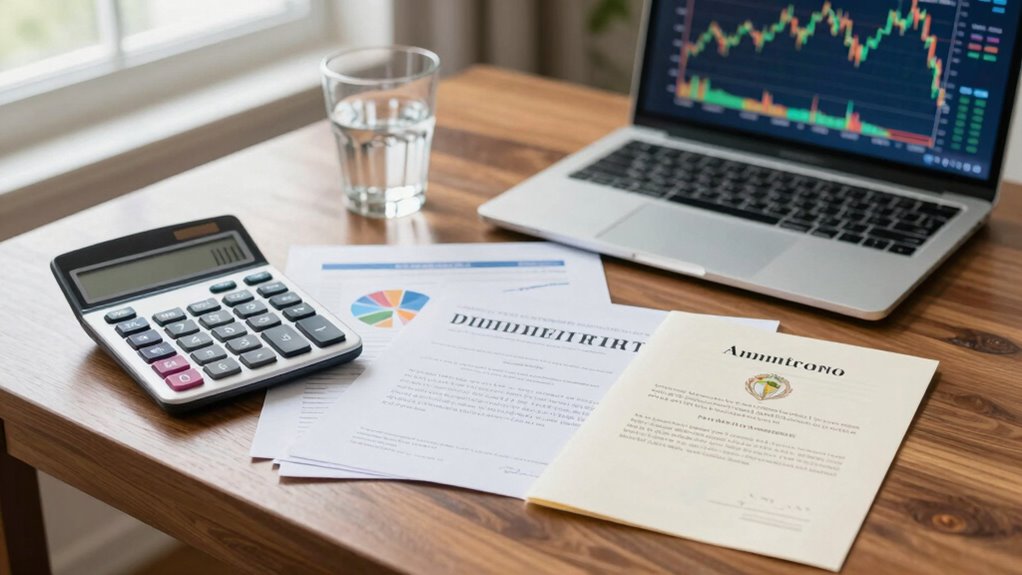 stable tax efficient income growth