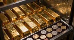 storage methods for gold