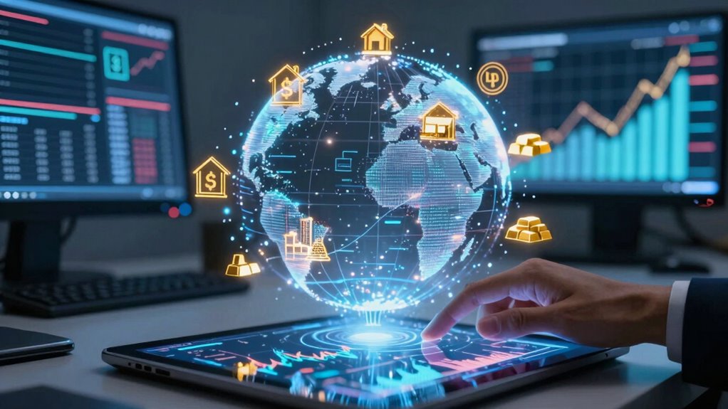 tangible asset digital ownership