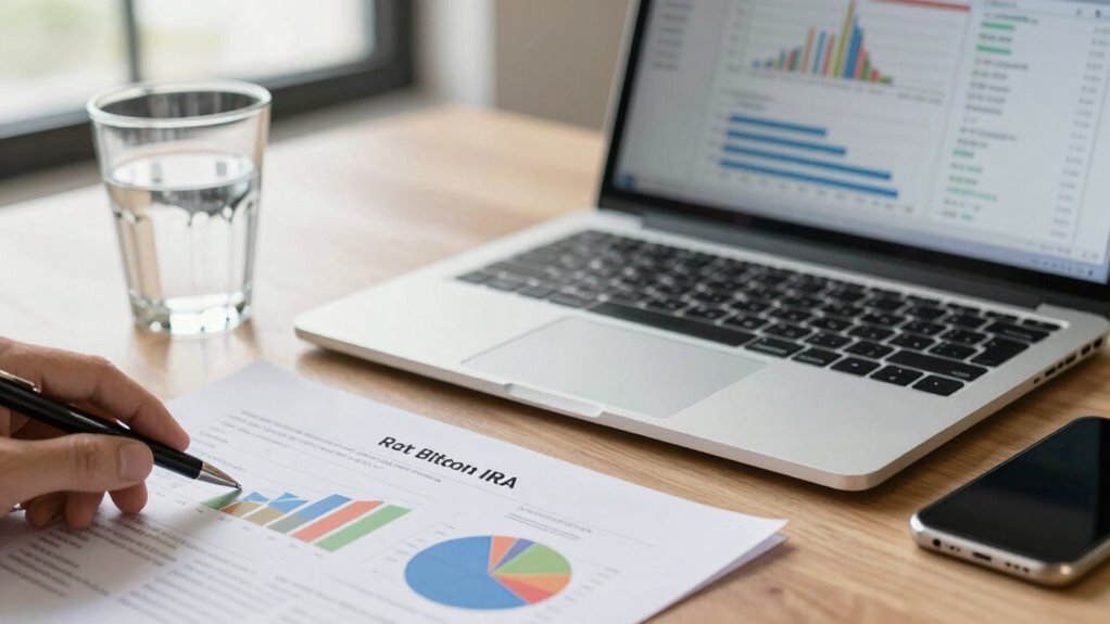 How to Decide Whether a Roth Bitcoin IRA Fits Your Tax Bracket 3 tax considerations and investment risks