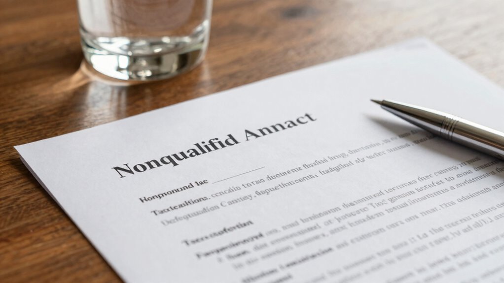 How Tax Deferral Works Inside Nonqualified Annuities 3 tax deferred investment growth