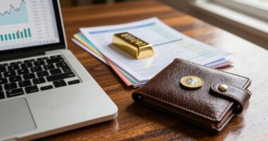trade offs income vs gold