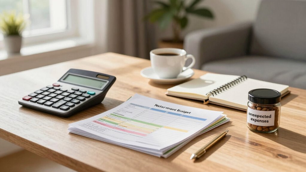 underestimated retirement expenses