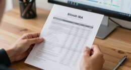 understanding bitcoin ira fees