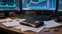 unstable cryptocurrency market indicators