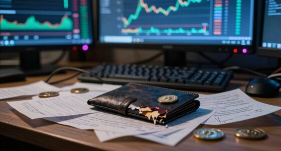 unstable cryptocurrency market indicators