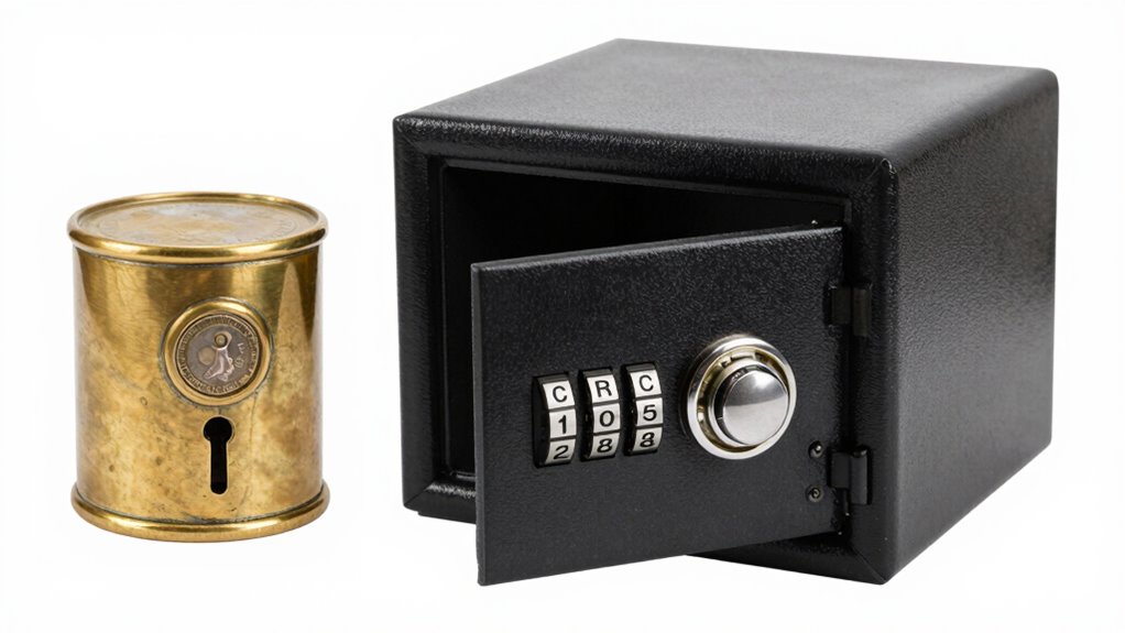valuable items preservation comparison