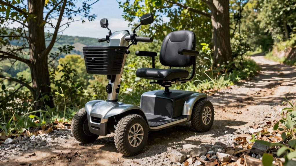 versatile durable outdoor mobility