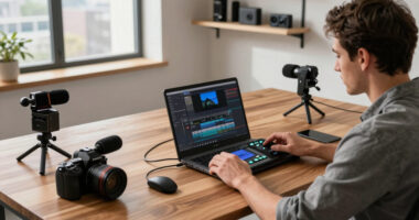 One Video In, a Whole Publishing Kit Out — Without the Cloud