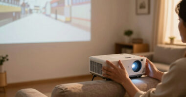 7 Best Home Theater Projector Prime Day Deals for Big-Screen Movie Nights in 2026