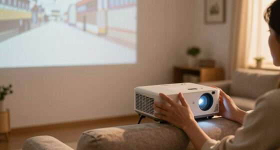 7 Best Home Theater Projector Prime Day Deals for Big-Screen Movie Nights in 2026