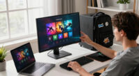 7 Best LCD Monitor Prime Day Deals for Gaming, Work, and Travel in 2026