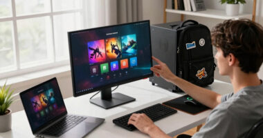 7 Best LCD Monitor Prime Day Deals for Gaming, Work, and Travel in 2026