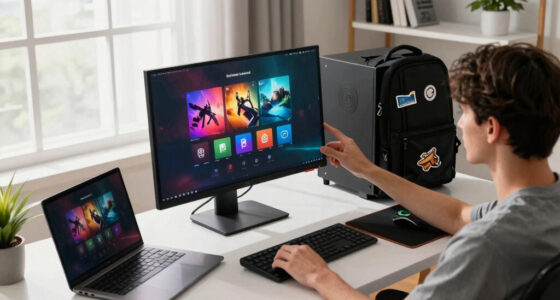 7 Best LCD Monitor Prime Day Deals for Gaming, Work, and Travel in 2026