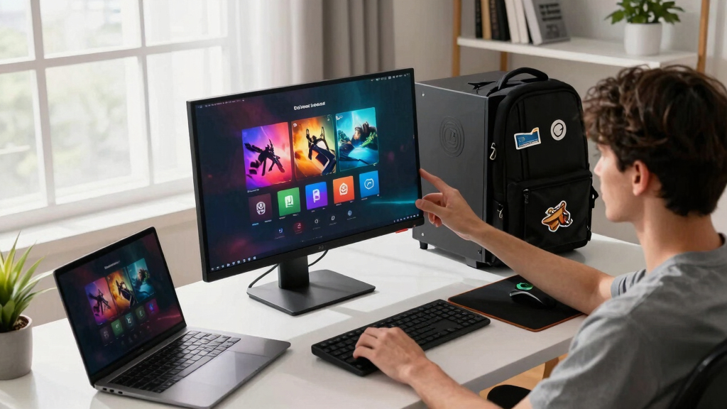 7 Best LCD Monitor Prime Day Deals for Gaming, Work, and Travel in 2026