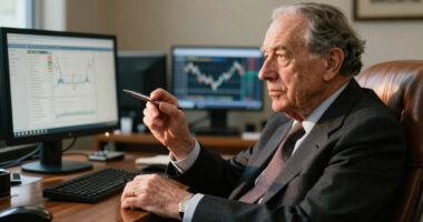 Alan Greenspan, Fed Chairman Through Prosperity and Crisis, Dies at 100