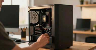Best Low-Noise PC Cases for Airflow and Sound Dampening