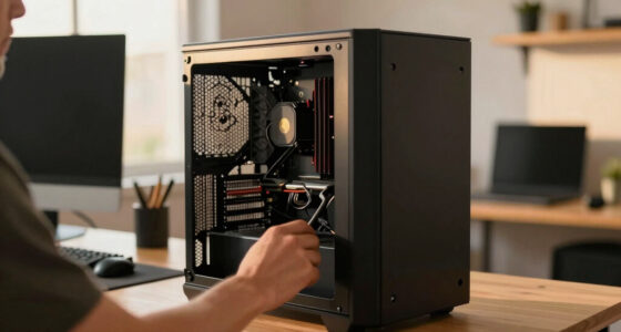 Best Low-Noise PC Cases for Airflow and Sound Dampening