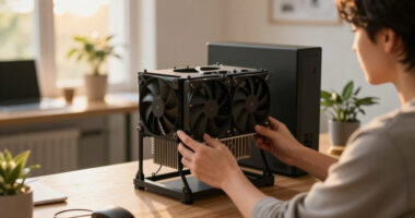 Best Quiet CPU Coolers for Sustained AI/Compute Loads
