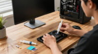 Best Thermal Paste and Pads for High-TDP GPUs
