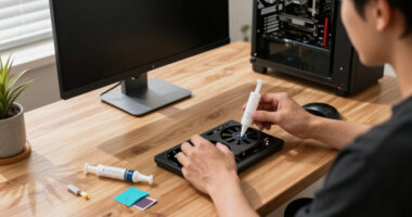 Best Thermal Paste and Pads for High-TDP GPUs