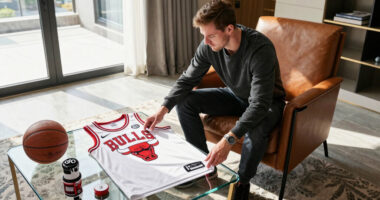 Billionaire Walmart Heir Lukas Walton Acquires Minority Stake In Chicago Bulls