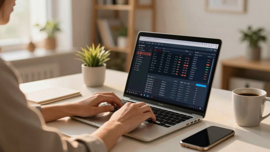 Building an AI Trading Bot — Week One: Why a 90 % Win Rate Can Still Lose Money