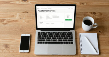 Customer service + BPO. The operational-scale displacement.