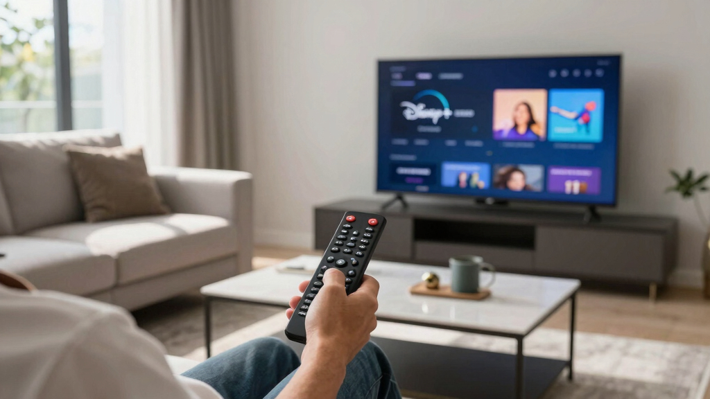 Disney $50M Streaming TV Price-Fixing Class Action Settlement
