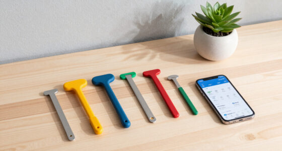 Five Levers, Many Hands