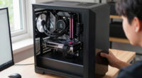 Liquid vs Air Cooling for 24/7 Inference Rigs
