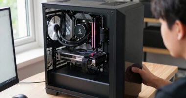 Liquid vs Air Cooling for 24/7 Inference Rigs