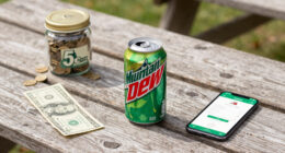 Mountain Dew selling 5-cent soda bundles. Here’s how to get one